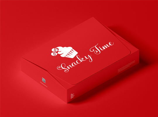 Snacky Time Logo